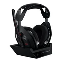 Gaming Headset Logitech Astro A50 Lightspeed Wireless + Base Station Black