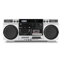 Ραδιόφωνο Medion P66538 Retro-Boombox White
