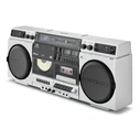 Ραδιόφωνο Medion P66538 Retro-Boombox White