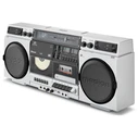 Ραδιόφωνο Medion P66538 Retro-Boombox White