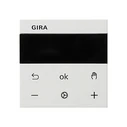 Διακόπτης Gira S3000 Room Temperature Controller Display System 55 Pure White Glossy