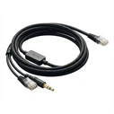 Αξεσουάρ Jabra DHSG-Adapter cable, compatible with Jabra 14201-10
