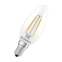Λάμπα LED Osram Classic B 25 Filament P 1.8W 827 Clear E14 classic Minike