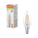 Λάμπα LED Osram Classic B 25 Filament P 1.8W 827 Clear E14 classic Minike