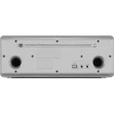 Technisat DIGITRADIO 372 CD BT Hi‑Fi CD Player (Silver)