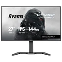 Monitor 27" (1920×1080) Iiyama GB2741HSU-B1 16:9 FHD Fast IPS 1 ms 144 Hz HDMI DisplayPort VESA 100×100 Black