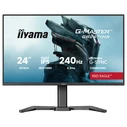 Monitor 23.8" (1920×1080) Iiyama G-Master GB2471HSU-B1 16:9 FHD Fast IPS 0,3 ms 240 Hz HDMI DisplayPort VESA Black