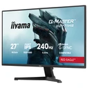Monitor 27" (1920×1080) Iiyama G-Master G2771HS-B1 16:9 FHD Fast IPS 0,4 ms 240 Hz VESA Black