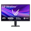 Monitor 24" (1920×1080) LG UltraGear 24G411A-B 16:9 IPS 5ms 144Hz FreeSync/G-SYNC Compatible Black