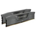 Μνήμη RAM Σταθερού DDR5 96GB 6000 CL36 Corsair KIT (2x48GB) VENGEANCE Grey retail