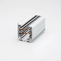 Πρίζα Brumberg 87132070 End piece for 3-phase ONETRACK DALI / switchable White
