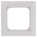Πλαίσιο Διακόπτη Busch-Jaeger Balance SI - Rahmen 1-fach *White*