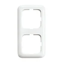 Πλαίσιο Διακόπτη Busch-Jaeger Reflex SI - Frame, double *alpine White*