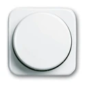 Διακόπτης Τοίχου Busch-Jaeger Reflex SI - Control element, rotary knob dimmer *alpine White*