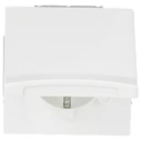 Πρίζα Ρεύματος Busch-Jaeger All-weather - Socket insert with hinged cover - flush-mounted *alpine White*