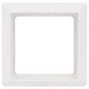 Πλαίσιο Διακόπτη Busch-Jaeger All-weather frame - Water-resistant 1-fach *alpinWhite*
