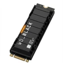 Σκληρός Δίσκος M.2 8TB WD_Black SN850X NVMe WDBB9H0080BNC 2280 PCIe 4.0 (NVMe) - integrierter Khlkrper