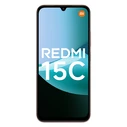 Smartphone Xiaomi Redmi 15C 4G Dual Sim 4GB RAM 128GB twilight orange