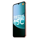 Smartphone Xiaomi Redmi 15C 4G Dual Sim 4GB RAM 128GB twilight orange
