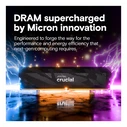 Μνήμη RAM Σταθερού DDR5 Crucial Pro 6400 Kit 32GB 2x16GB UDIMM CL32 B Overclocking