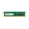 Μνήμη RAM Σταθερού DDR4 16GB Transcend 3200 U-DIMM