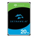Σκληρός Δίσκος Seagate ST20000VE004 3,5" SkyHawk AI / 20TB