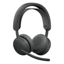 Multimedia Headset Logitech ZONE WIRELESS 2 ES BUSINESS