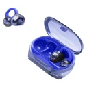 Bluetooth Handsfree JBL Soundgear Clips TWS Open, IP54, Ghost Blue