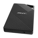 Εξωτερικός Σκληρός Δίσκος 2TB PNY Portable SSD RP60 USB3.2 Gen.2 Black retail