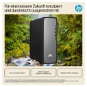 PC HP OmniDesk Slim S03-0412ng Intel 300 8GB/512GB SSD Windows 11 Black