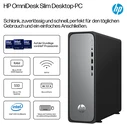 PC HP OmniDesk Slim S03-0455ng i5-14400 16GB/512GB SSD Windows 11 Black