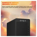 PC HP OMEN 16L TG03-0470ng Gaming Desktop R7-8700F 16GB/1TB SSD RTX 5060 Win 11