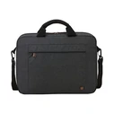Τσάντα Laptop Logic 14'' Black Era Attache.OBSIDIAN.35.56cm/14''