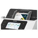 Scanner Epson A4 network and Wifi 50ppm/100ipm feeder 100 sheets