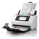 Scanner Epson A4 network and Wifi 50ppm/100ipm feeder 100 sheets