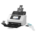 Scanner Epson A4 network and Wifi 50ppm/100ipm feeder 100 sheets