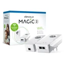 Powerline Devolo Magic 2 WiFi Starter Kit 1x Magic 2 WiFi, 1x Magic 2