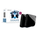 Bridge Repeater Devolo GigaGate Starterkit 2er Set High Speed WLAN max. 2000 MB