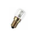 Λάμπα Ειδικών Χρήσεων Osram oven lamp 15W E14 300° pear shape clear Bfm
