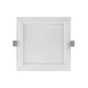 LED Panel Osram DL SLIM SQ210 18W/4000K WT IP20 Flat downlight lights square 1530lm