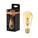 Λάμπα Osram 1906ISOND6.5W/824230VFILGDE27 LED lamp 725 lm 2400K E27 dimm