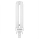 Λάμπα Φθορίου Osram DULUX L24 HF V 12W 840 2G11 LED 1500 lm 4000K 2G11