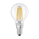Λάμπα LED Osram CLP40 DIM 3.4W 827 FIL CL E14 P 3.4W 827 Clear E14 Dimmable LED drops