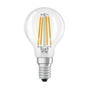 Λάμπα LED Osram CLP40 DIM 3.4W 827 FIL CL E14 P 3.4W 827 Clear E14 Dimmable LED drops