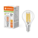 Λάμπα LED Osram CLP40 DIM 3.4W 827 FIL CL E14 P 3.4W 827 Clear E14 Dimmable LED drops