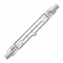 Λάμπα Αλογόνου 42759 80W R7s halogen rod 118mm 230V EEK C