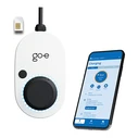 Σταθμός Φόρτισης Go-e Charger Gemini 2.0, 22 kW (32A 3-phasig) (White/Black, without Kabel, 4G/LTE)