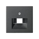 Πλαίσιο Διακόπτη GIRA 027028 Cover UAE/IAE/ISDN System 55 anthracite