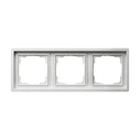 Πλαίσιο Διακόπτη GIRA 0213112 frame 3f pure White surface switch