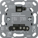 Διακόπτης GIRA 540100 S3000 Uni-LED dimming. Comfort use